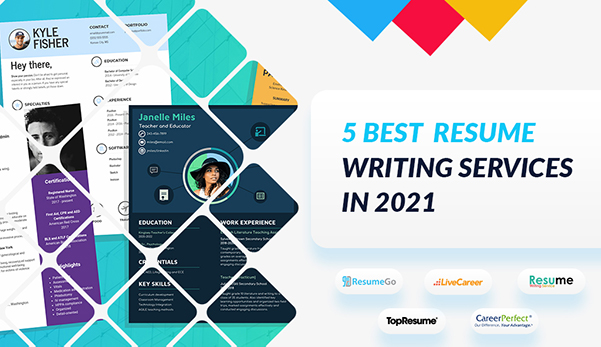 best resume writer services