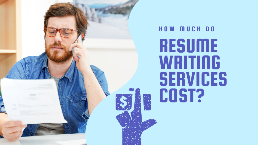 How Much Do Resume Writing Services Cost Resume Writing Services