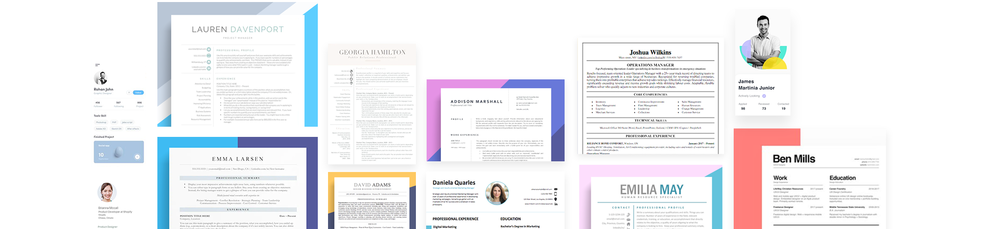 a professional resume writing service